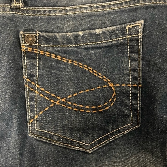 Tok Exclusive Design Women’s Size 12 (44) Brazilian Skinny Jeans - Picture 5 of 10